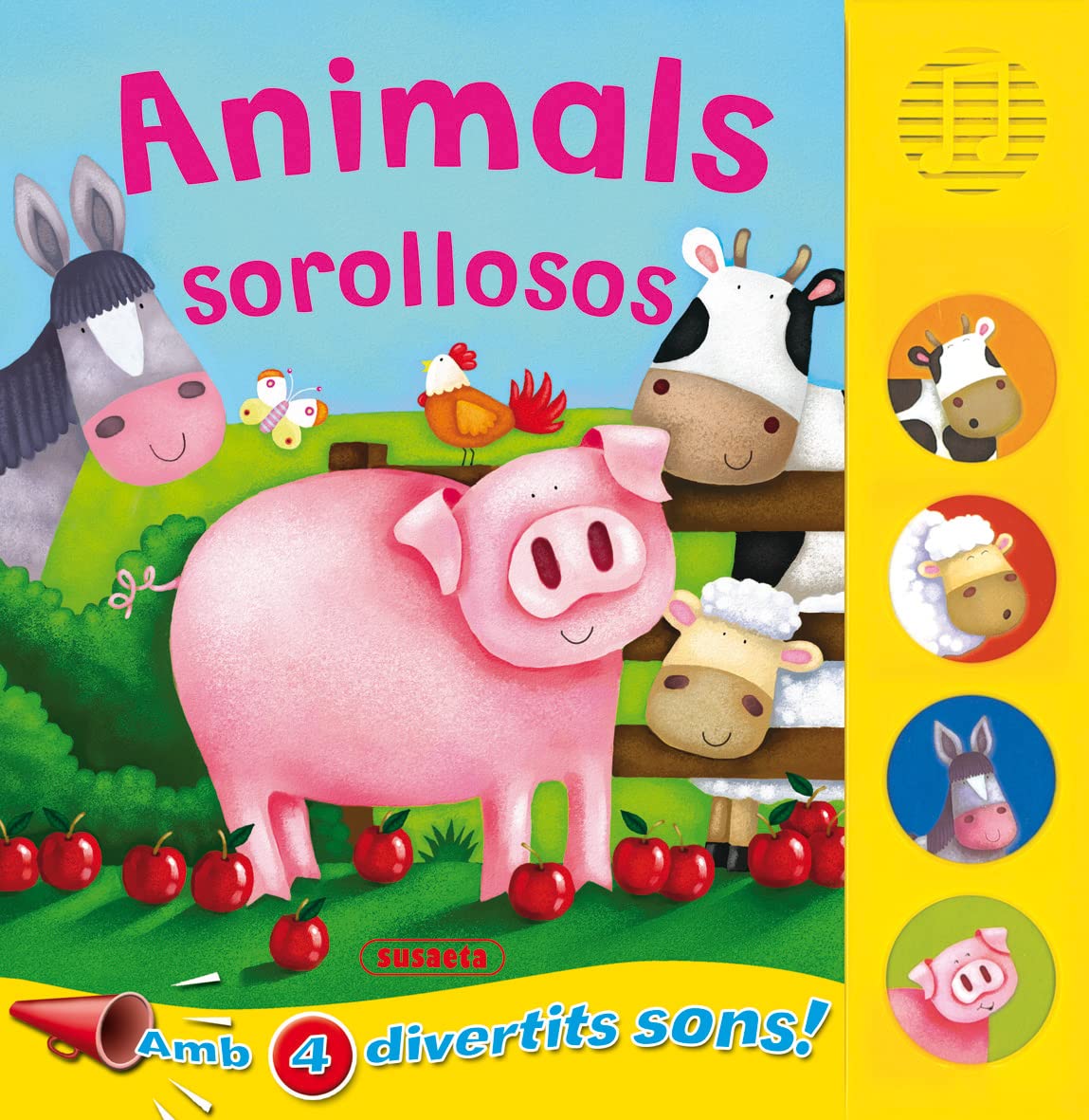Animals Sorollosos (Botons So)