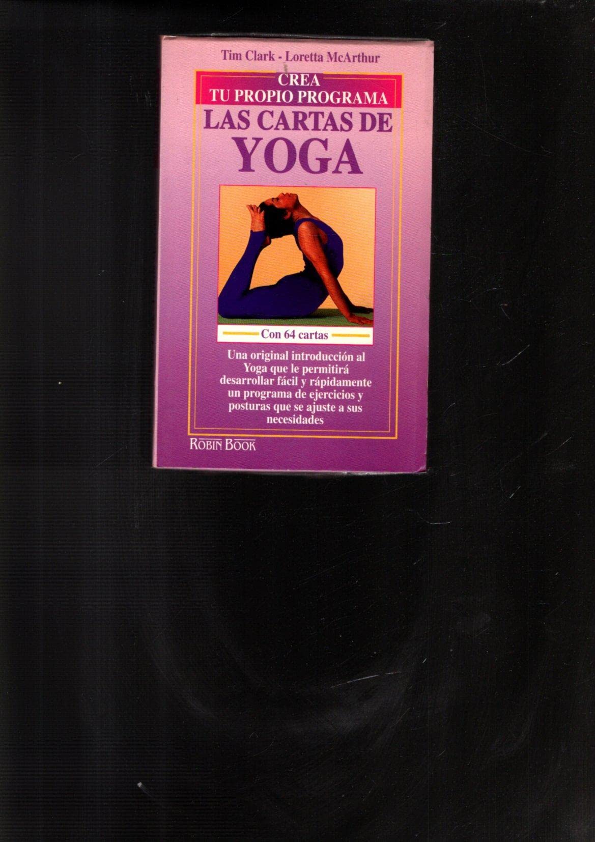 Crea Tu Propio Programa Las Cartas De Yoga