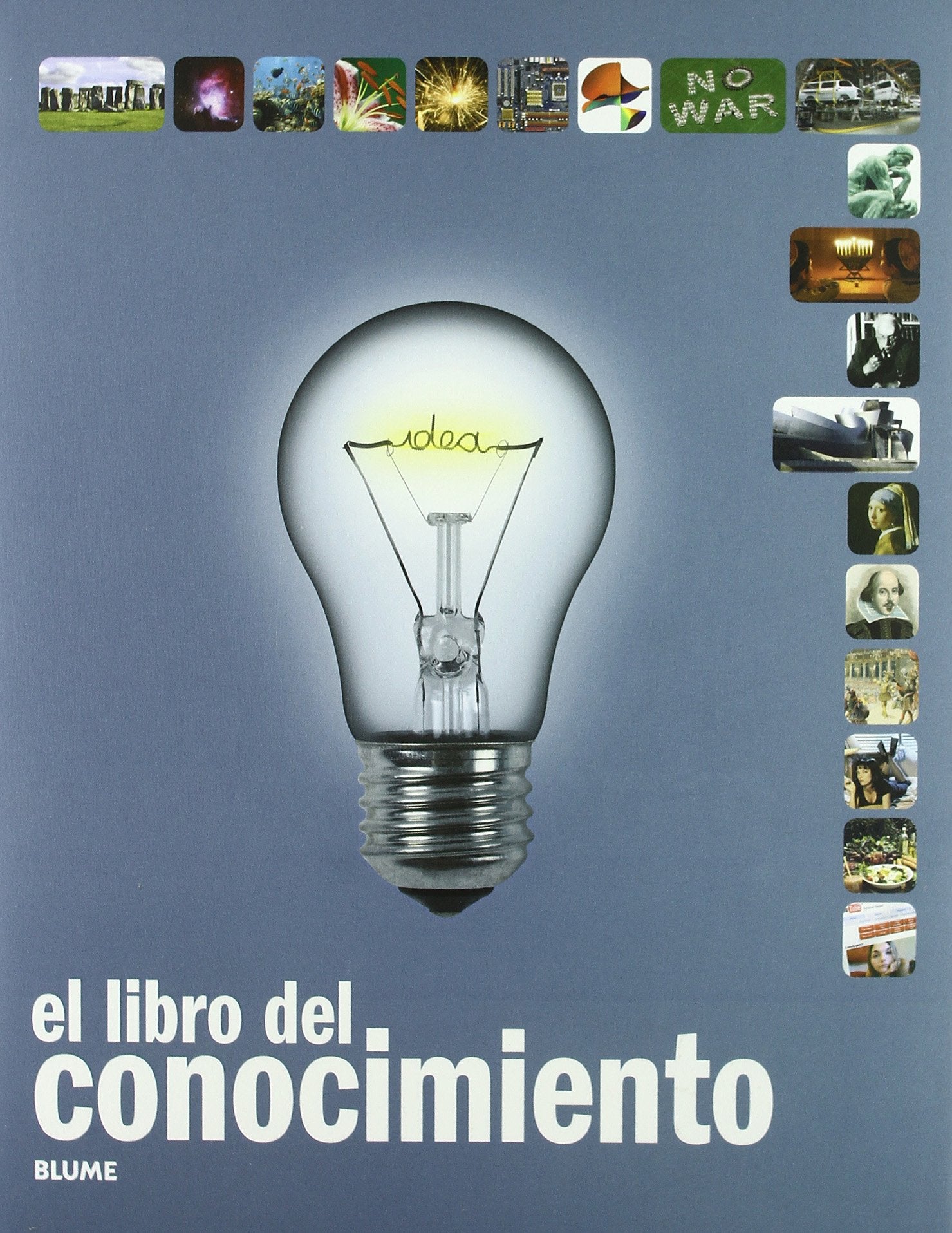 El libro del conocimiento (DESCUBRIR CONOCER)