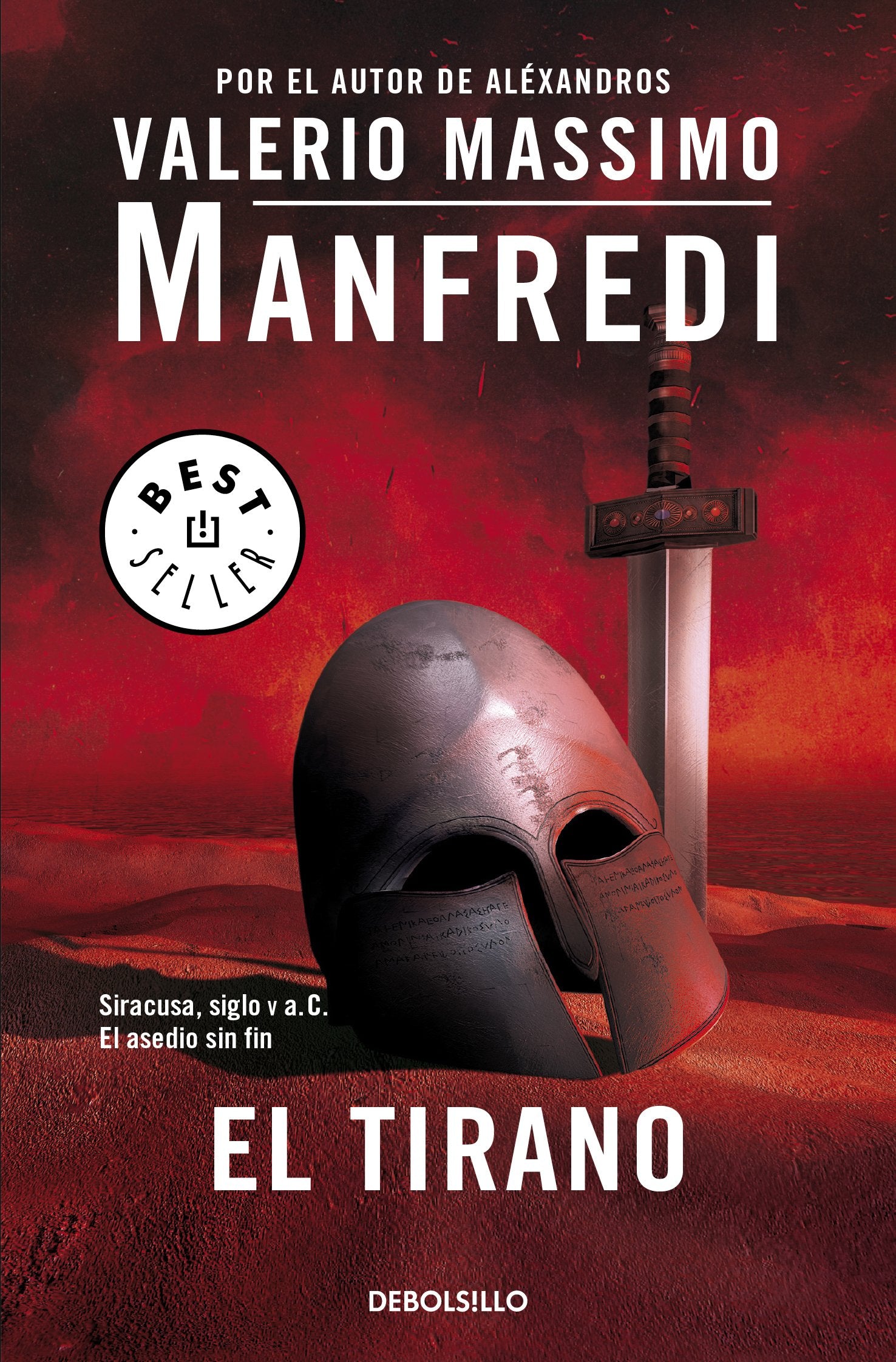 El tirano (Best Seller)