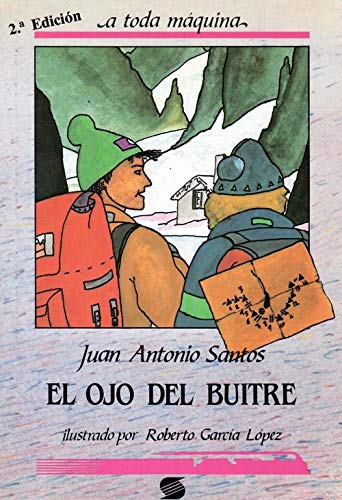 OJO DEL BUITRE,EL A TODA MAQU.22 (SIN COLECCION)
