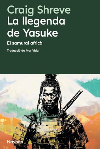 La llegenda de Yasuke: El samurai africà