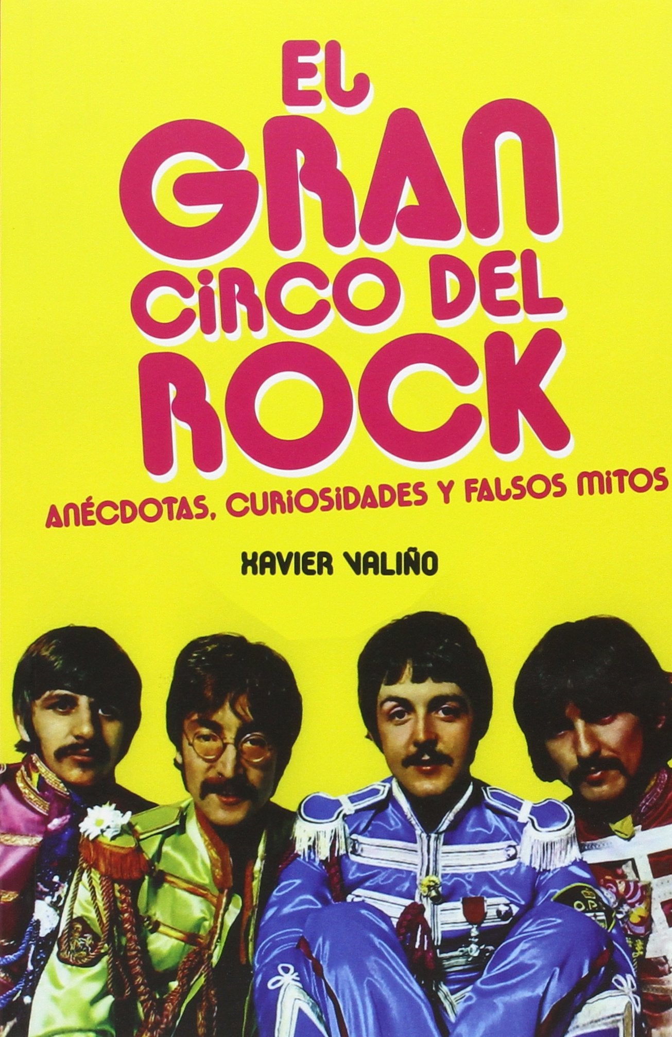 El gran circo del rock (TORRES DE PAPEL)