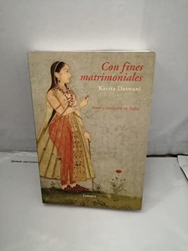 Con fines matrimoniales / For Marriage (Vivencias)