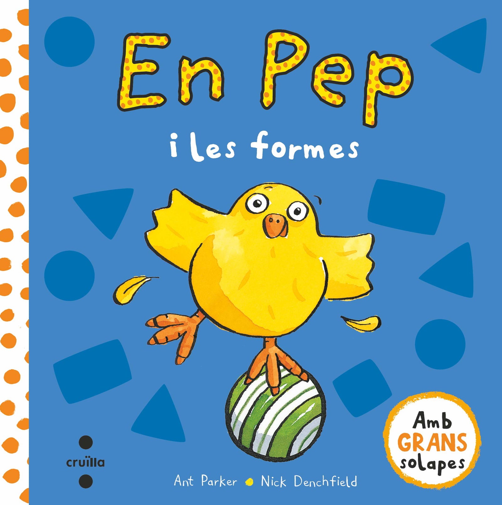 En Pep i les formes: 0