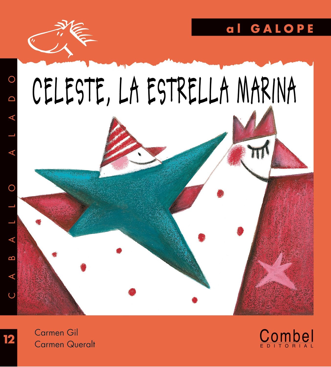 Celeste, la estrella marina: 12 (Caballo alado)