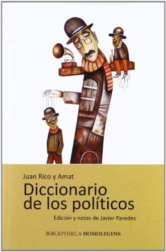 Diccionario de los politicos