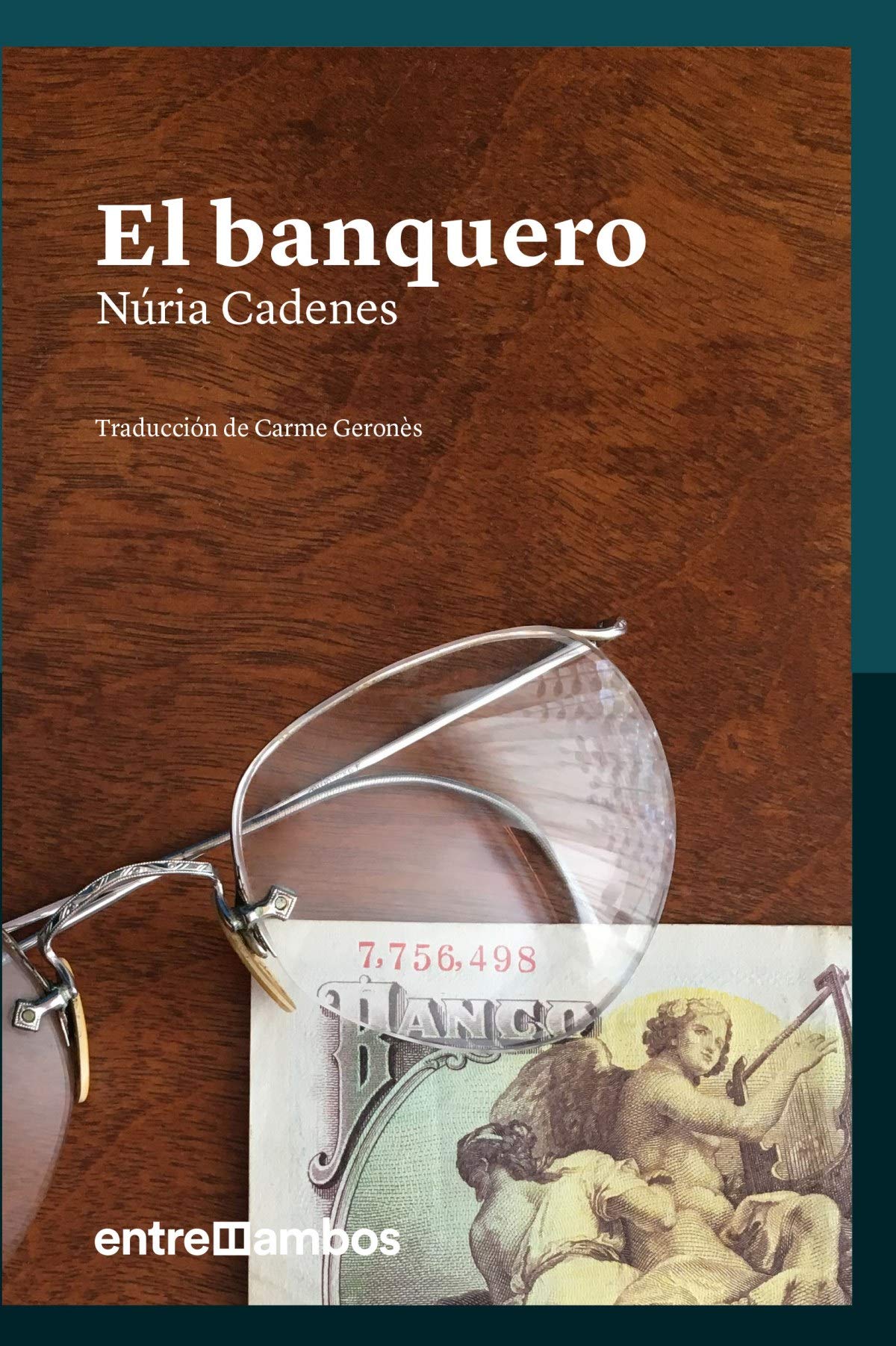 El banquero: 10 (Narrativa)