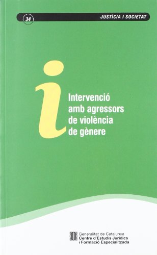 Intervenció amb agressors de violència de gènere