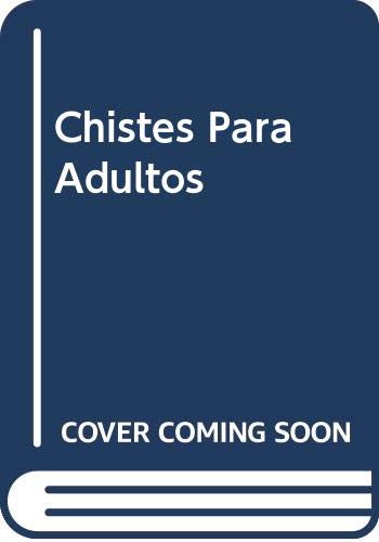 Chistes para adultos