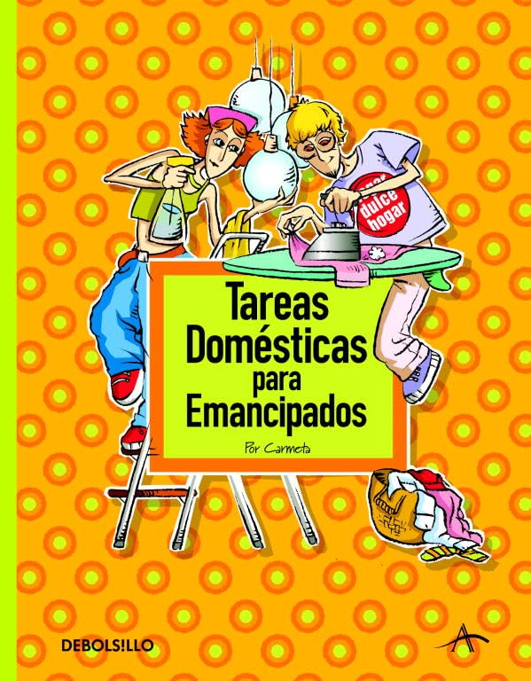 Tareas domésticas para emancipados (DIVERSOS)