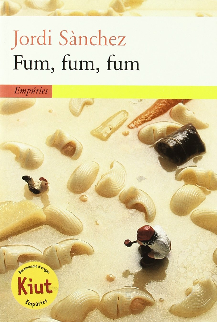 Fum, fum, fum (LLIBRES SINGULARS)