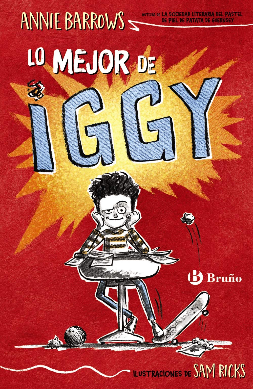 Lo mejor de Iggy (Castellano - A PARTIR DE 10 AÑOS - PERSONAJES Y SERIES - Iggy)