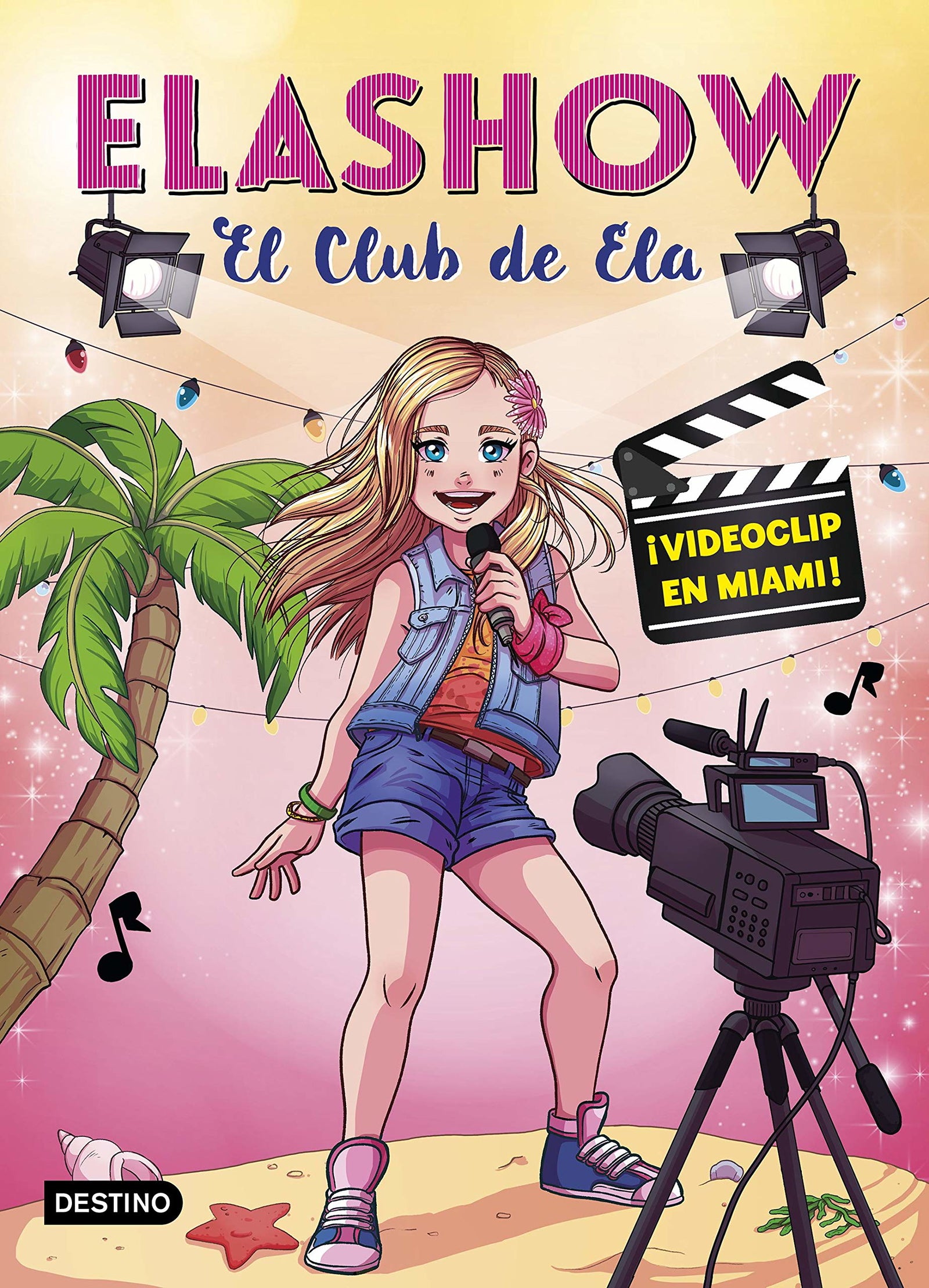 Elashow 3. ¡Videoclip en Miami! (Jóvenes influencers)