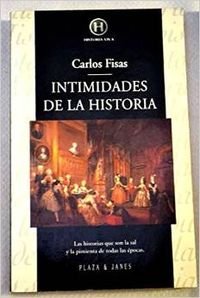 Intimidades de la historia