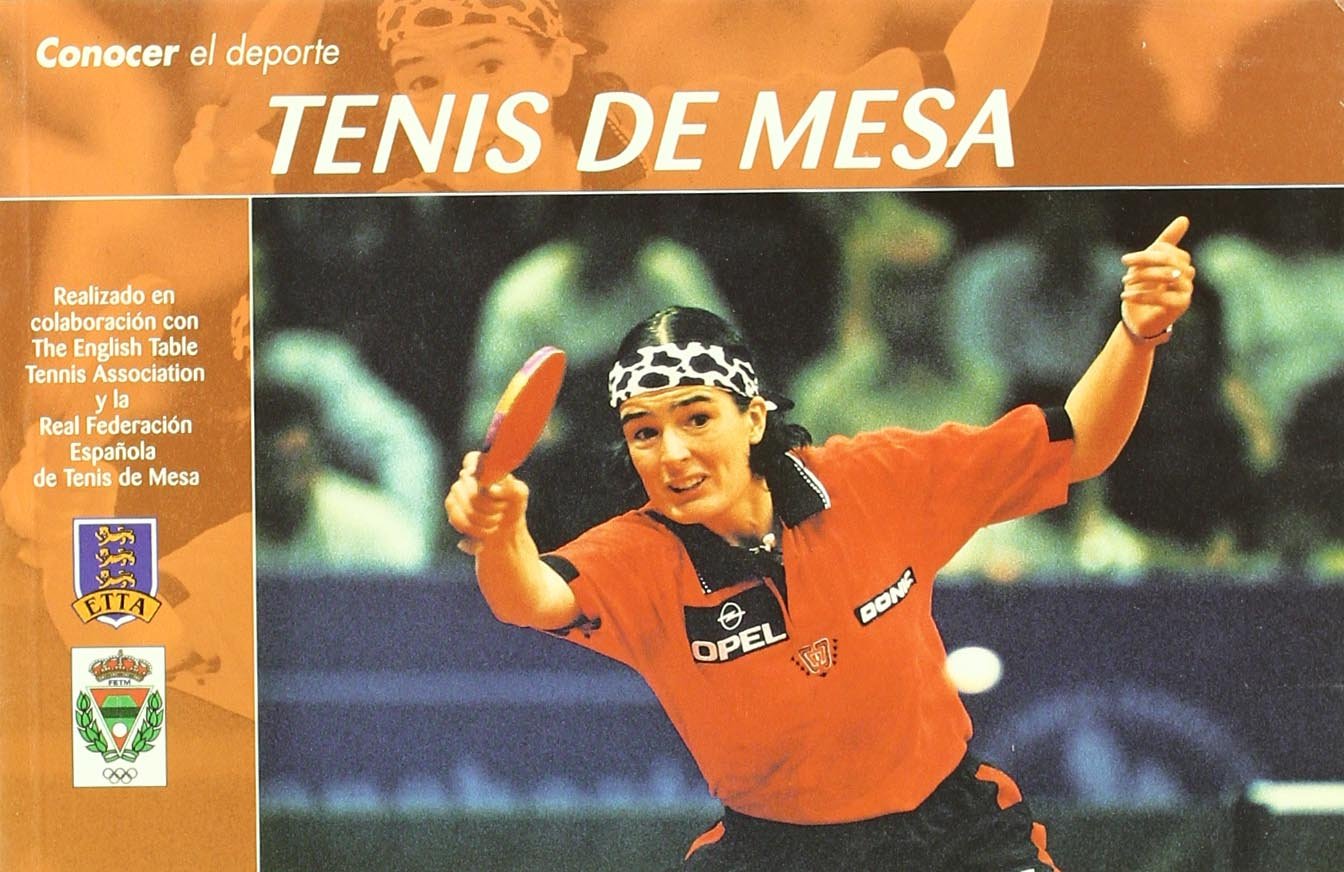 Conocer el Deporte. TENIS DE MESA