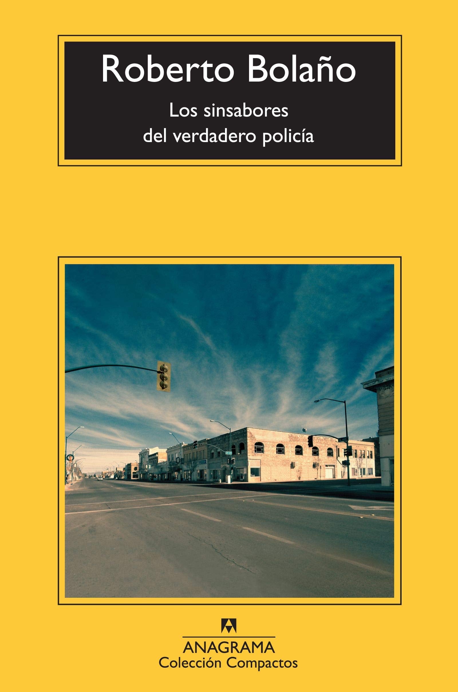 Los sinsabores del verdadero policia