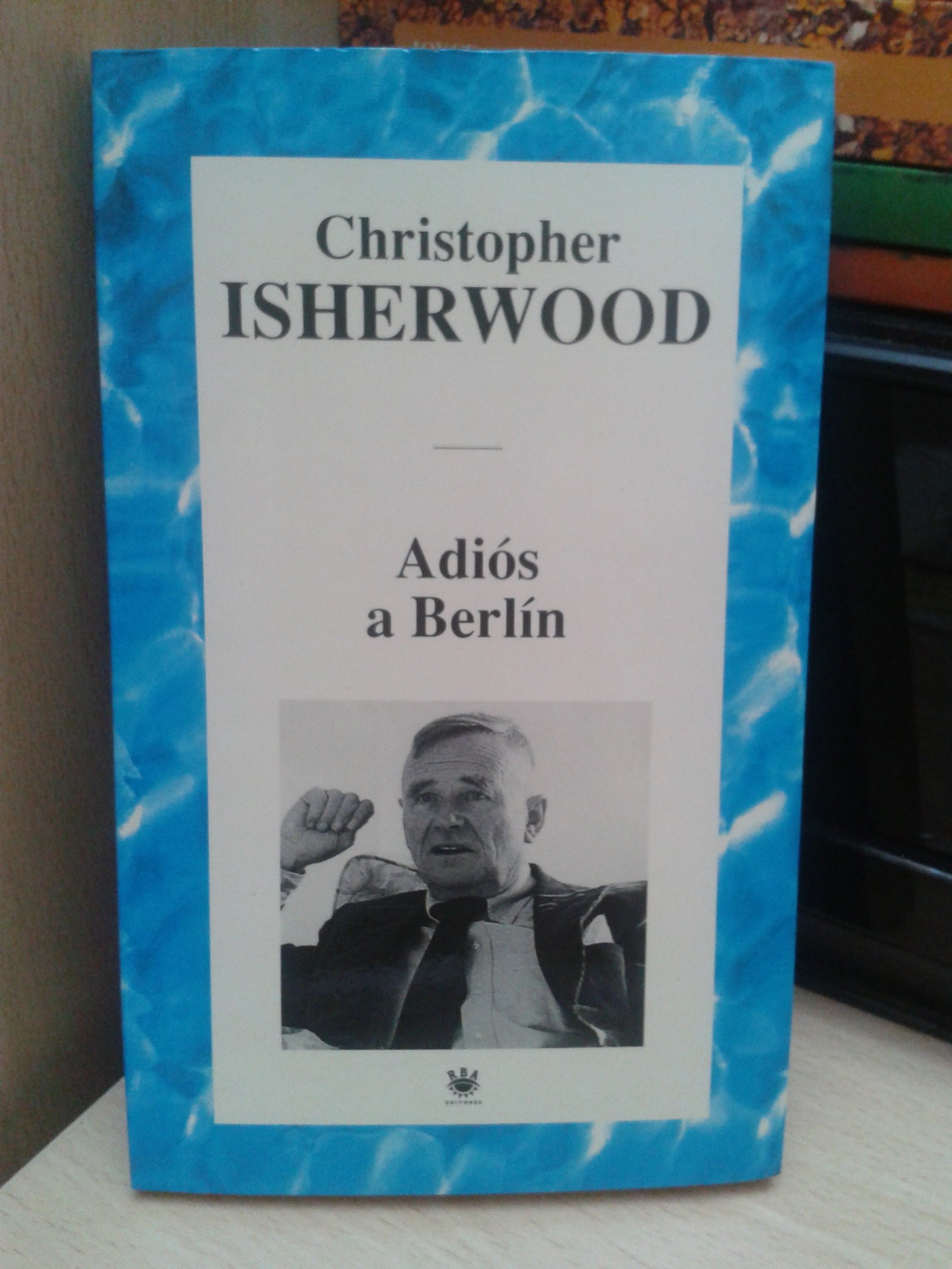 ADIÓS BERLIN