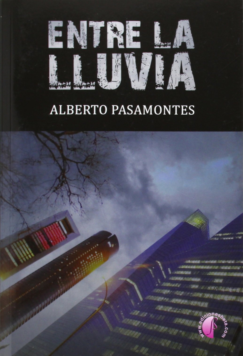 Entre la lluvia (Novela)