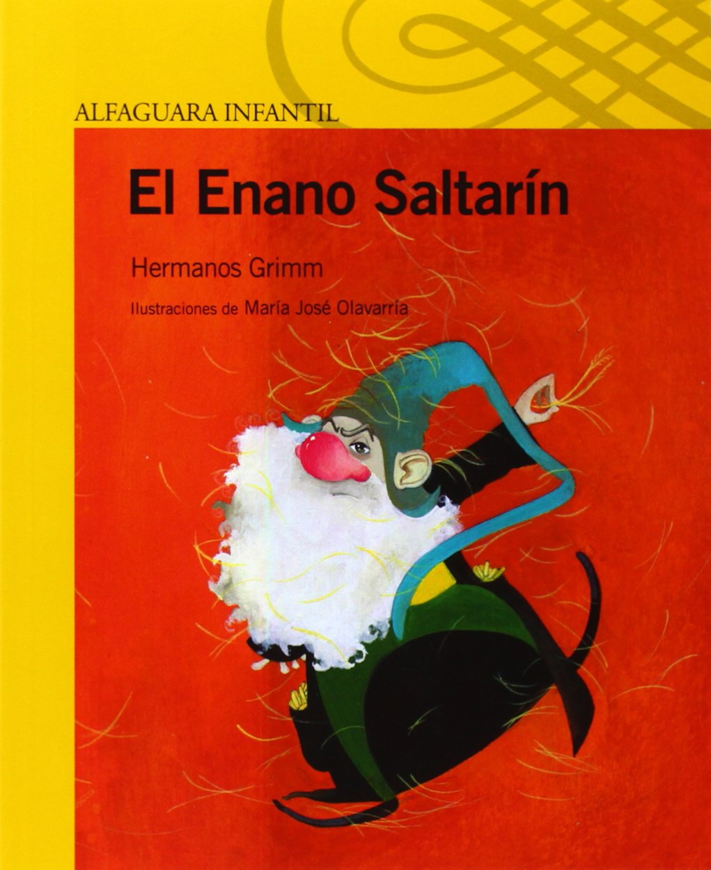 El Enano Saltarín (ALFAGUARA INFANTIL)