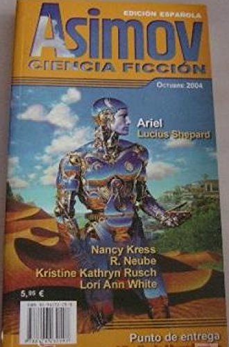 Asimov ciencia ficcion nº 13