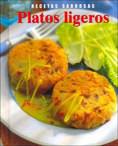 Recetas Sabrosas. Platos Ligeros (PRG)