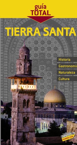 Tierra Santa (Guía Total - Internacional)