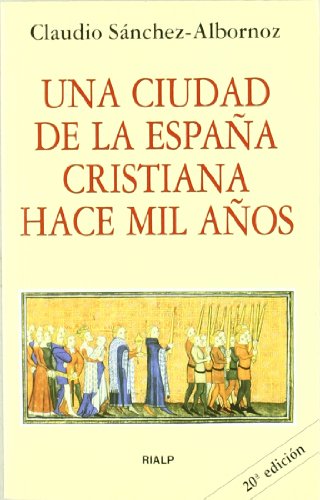 Una ciudad de la España cristiana hace mil años (Bolsillo)