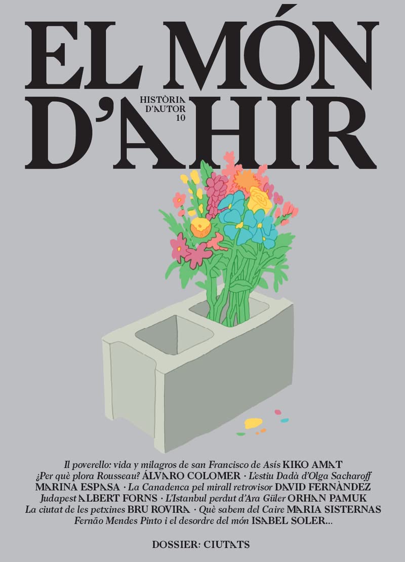 El Mon d'ahir 10 (El món d'ahir)