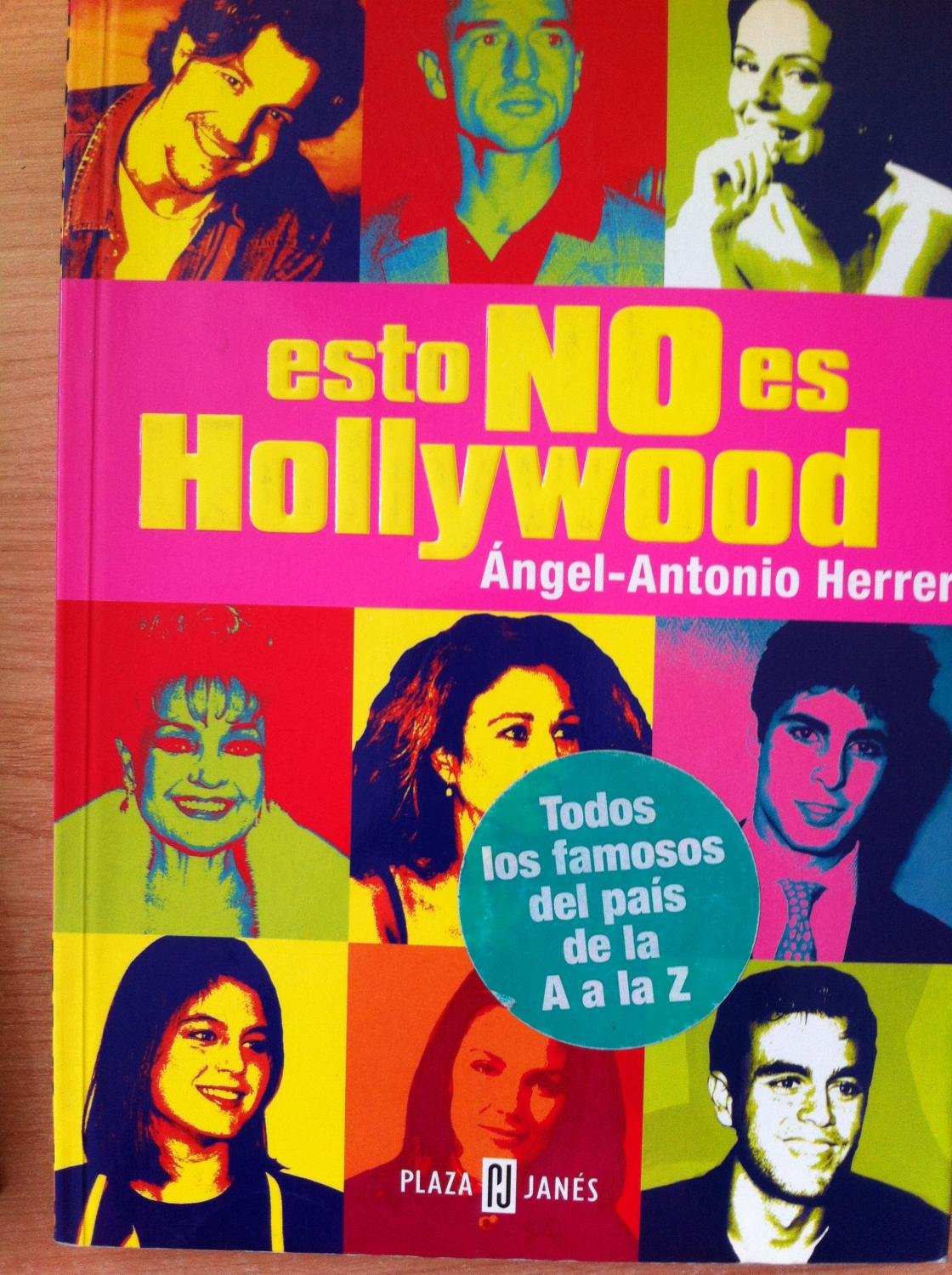Esto No Es Hollywood Ectors
