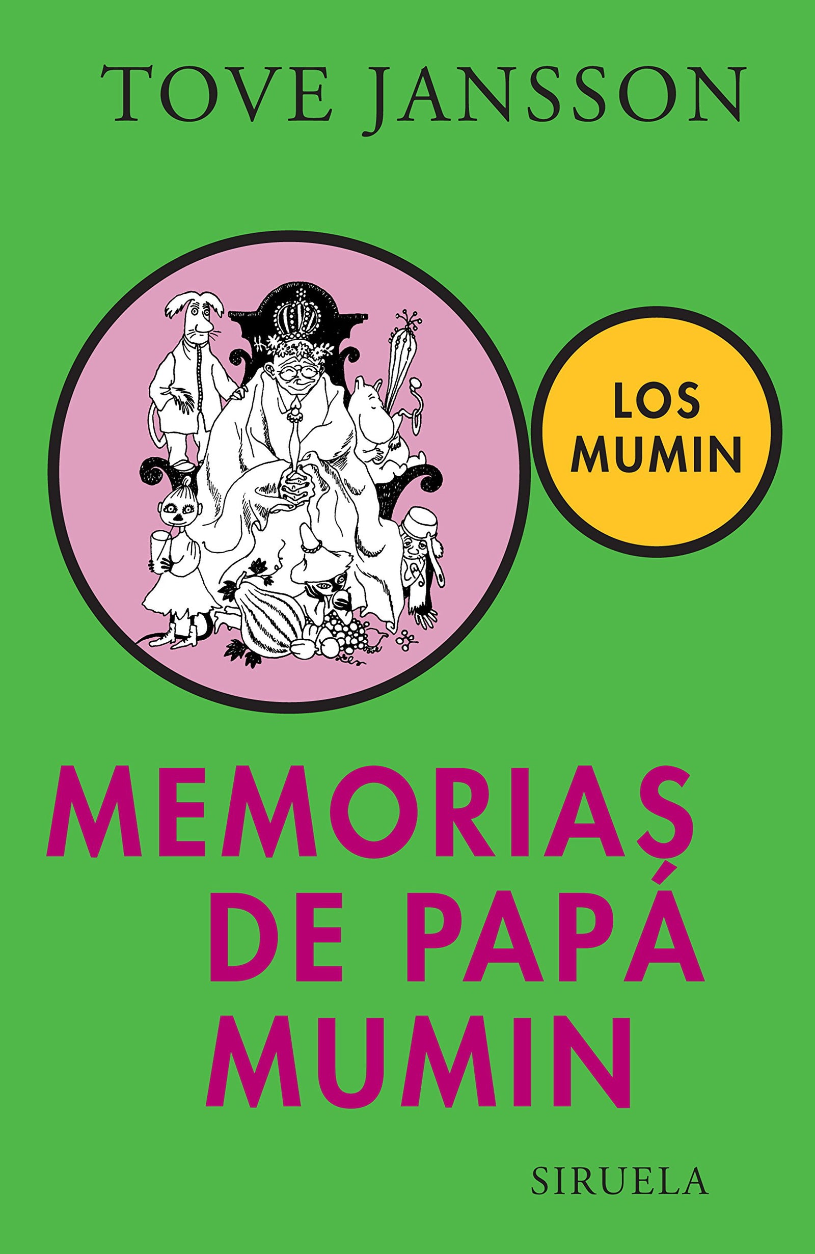 Memorias de Papá Mumin: 152 (Las Tres Edades)