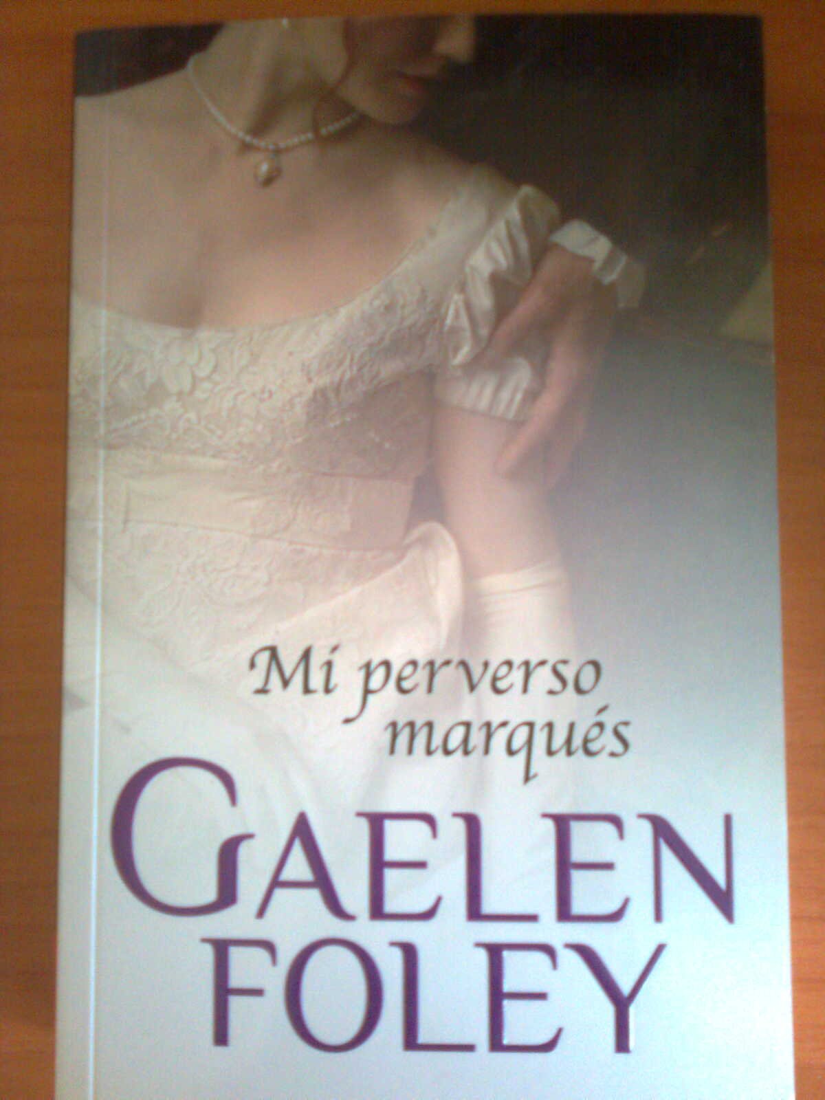 Mi perverso marqués (Club Inferno 1)