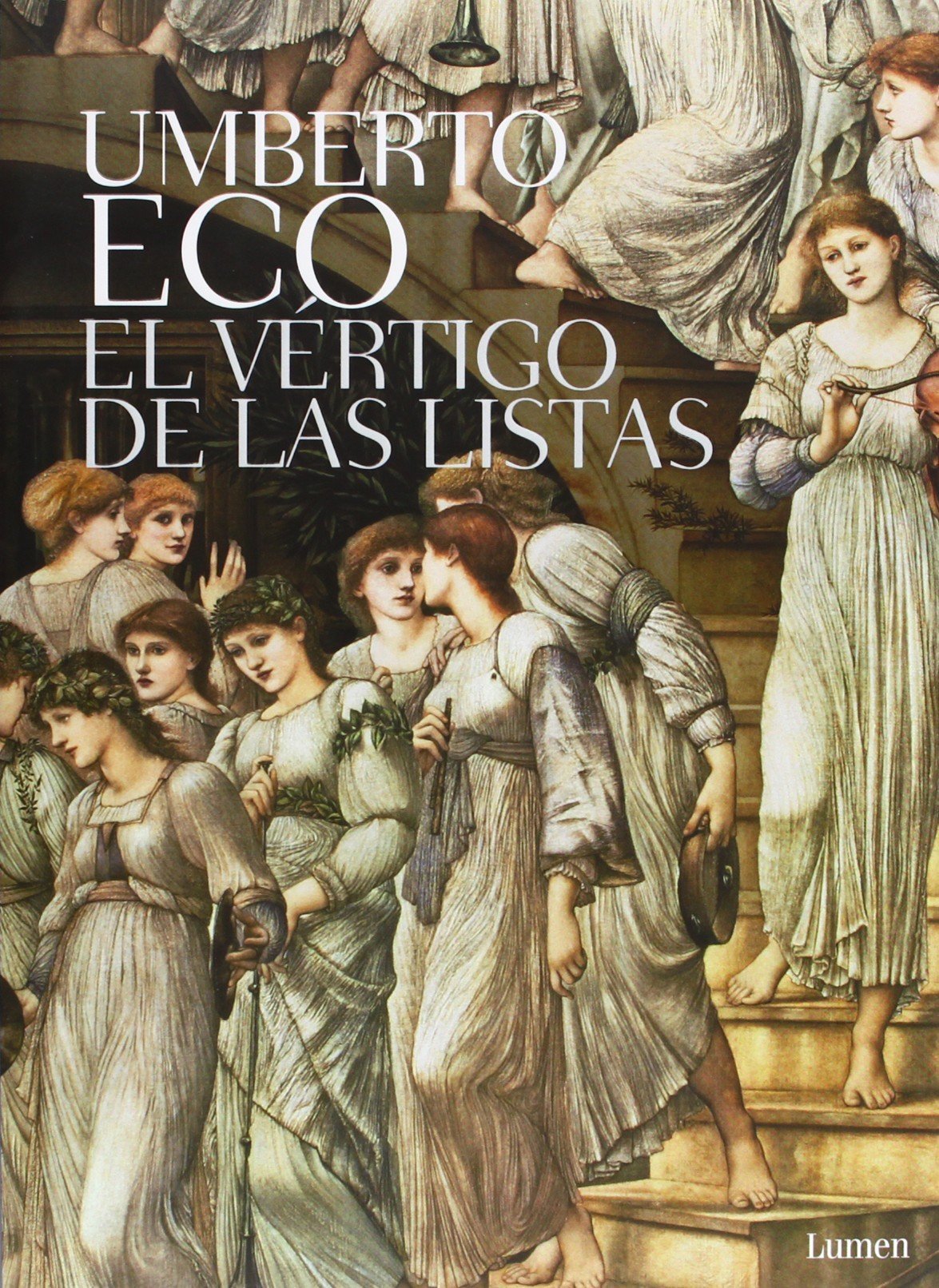 El vértigo de las listas (ENSAYO)