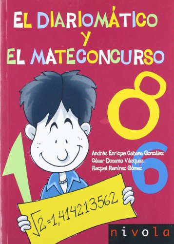 El diariomático y el mateconcurso: 23 (Violeta)
