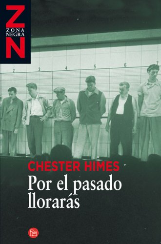 Por el pasado llorarás