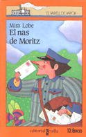 El nas de Moritz: 4 (El Barco de Vapor Naranja)