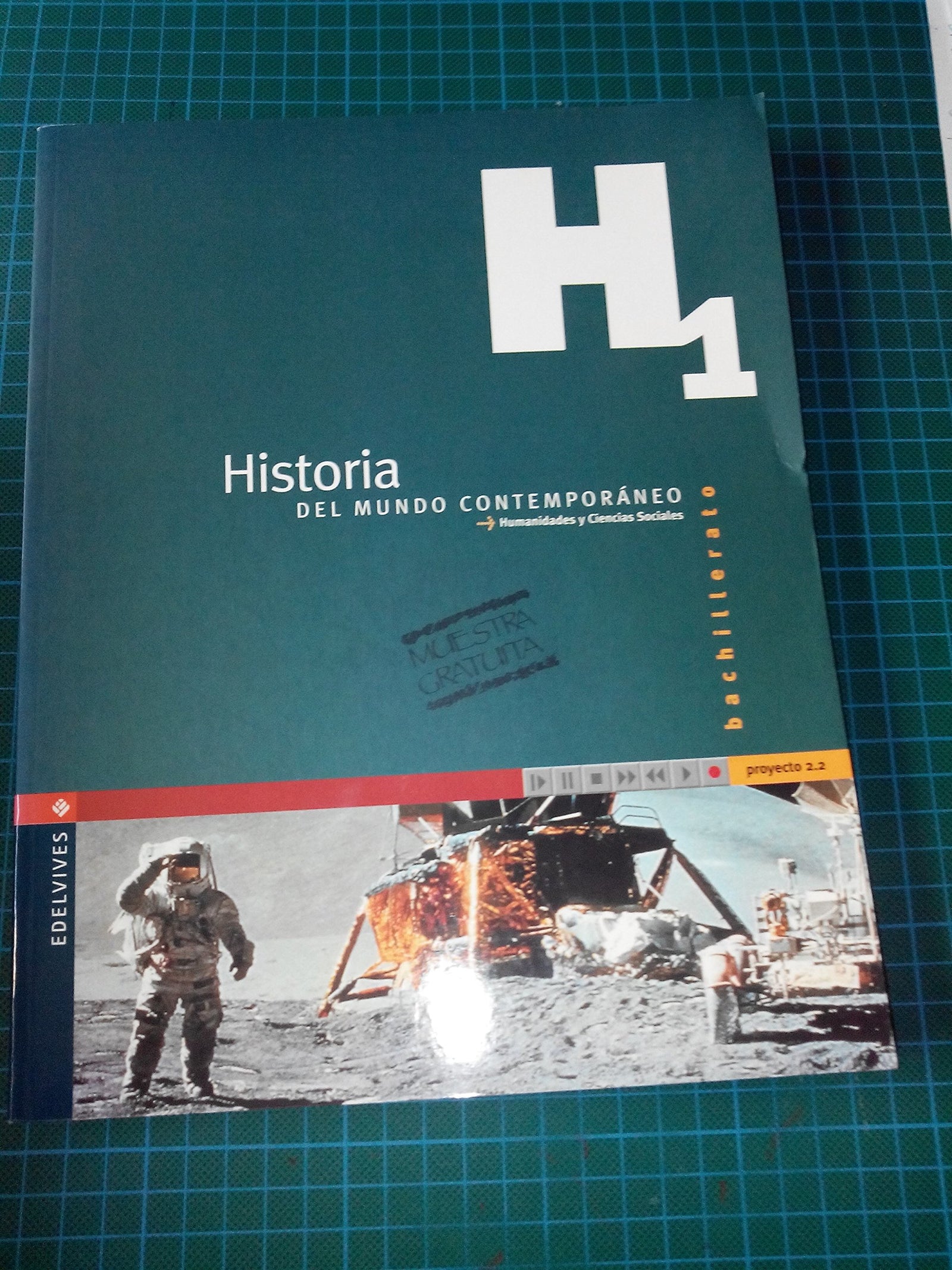 Historia del Mundo Contemporáneo Humanidades y Ciencias Sociales