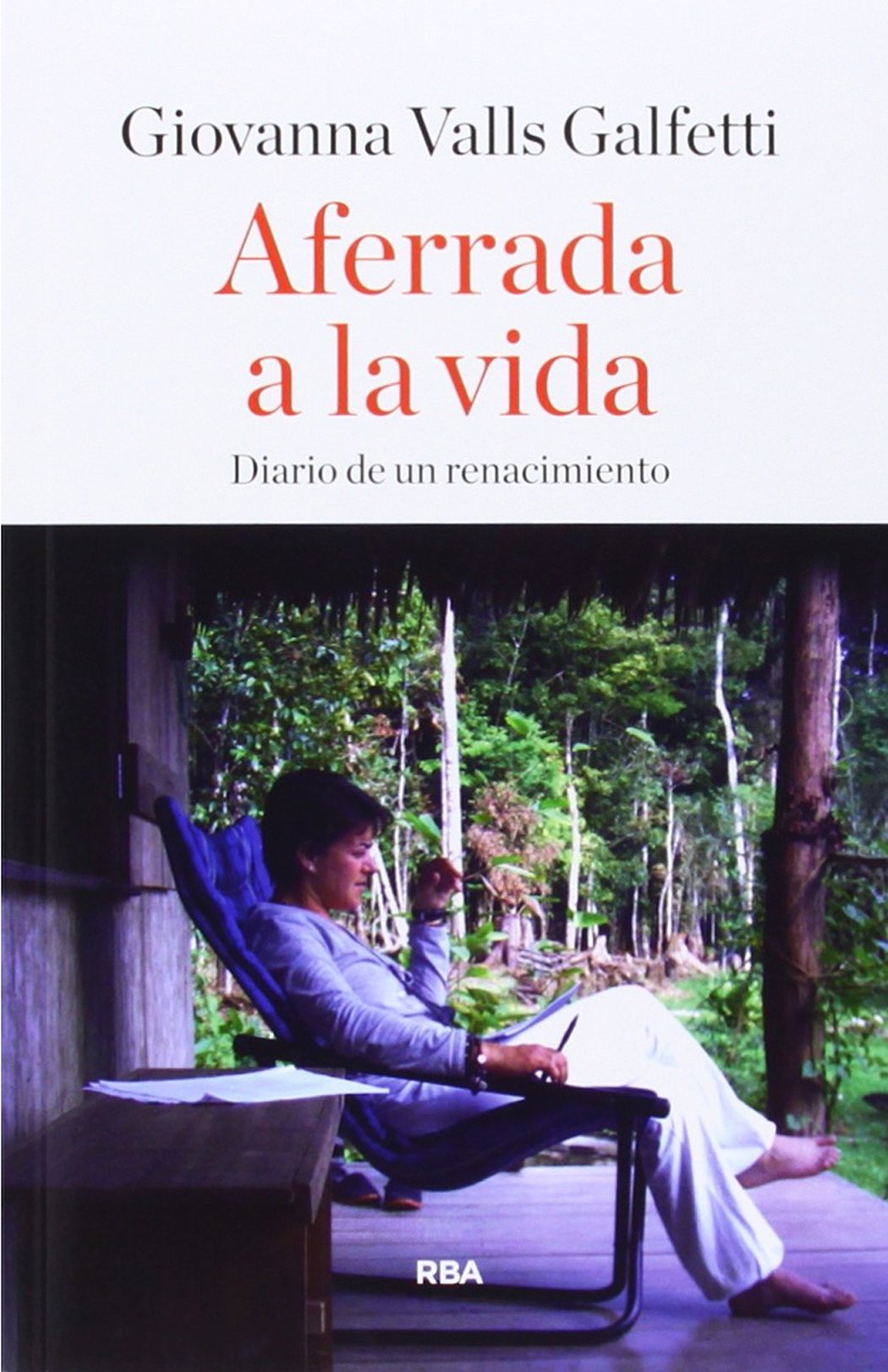 Aferrada a la vida (OTROS NO FICCIÓN)