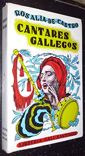CANTARES GALLEGOS (BASICA DE BOLSILLO)