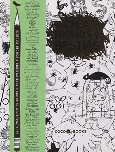 Crea bichos y bestias (SIN COLECCION)