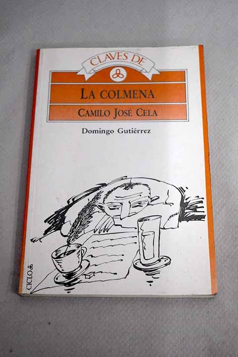 Colmena,la.camilo José cela