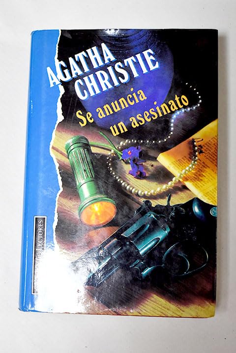 Se anuncia un asesinato