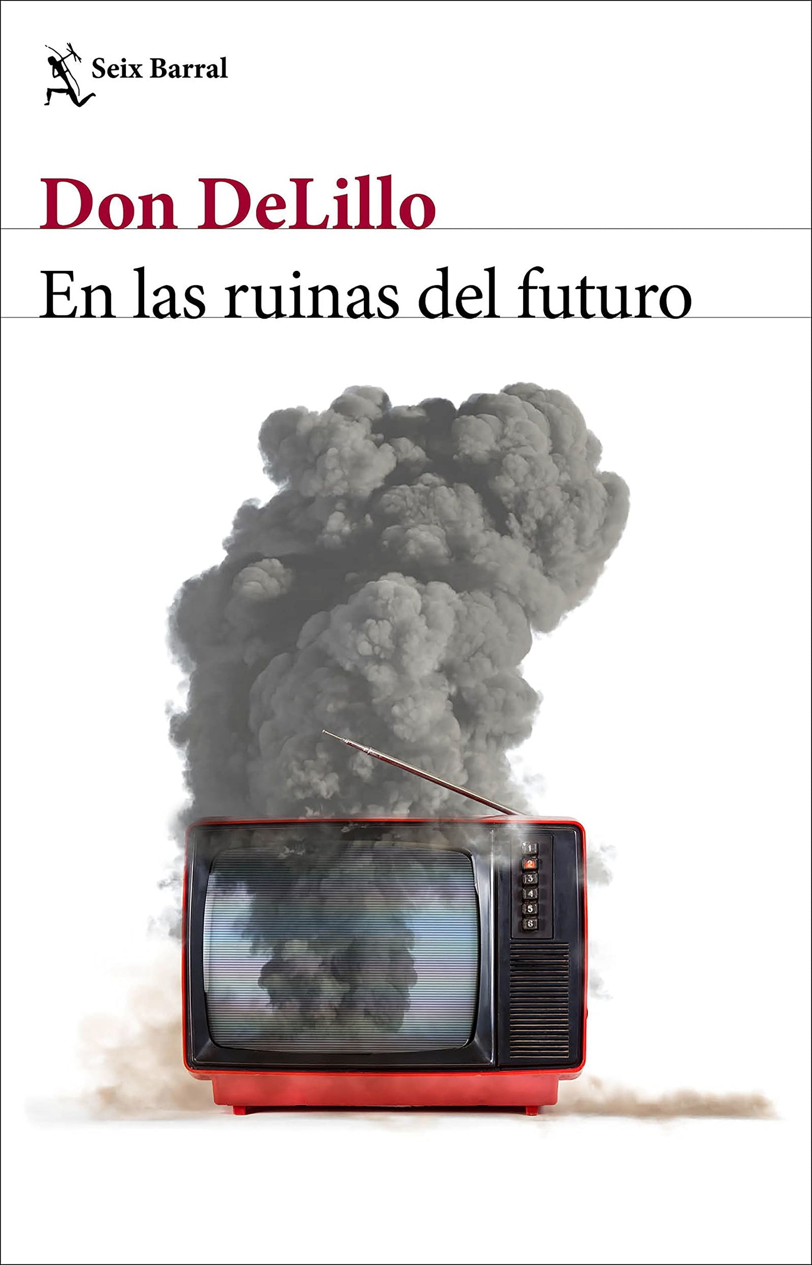 En las ruinas del futuro (Biblioteca Formentor)