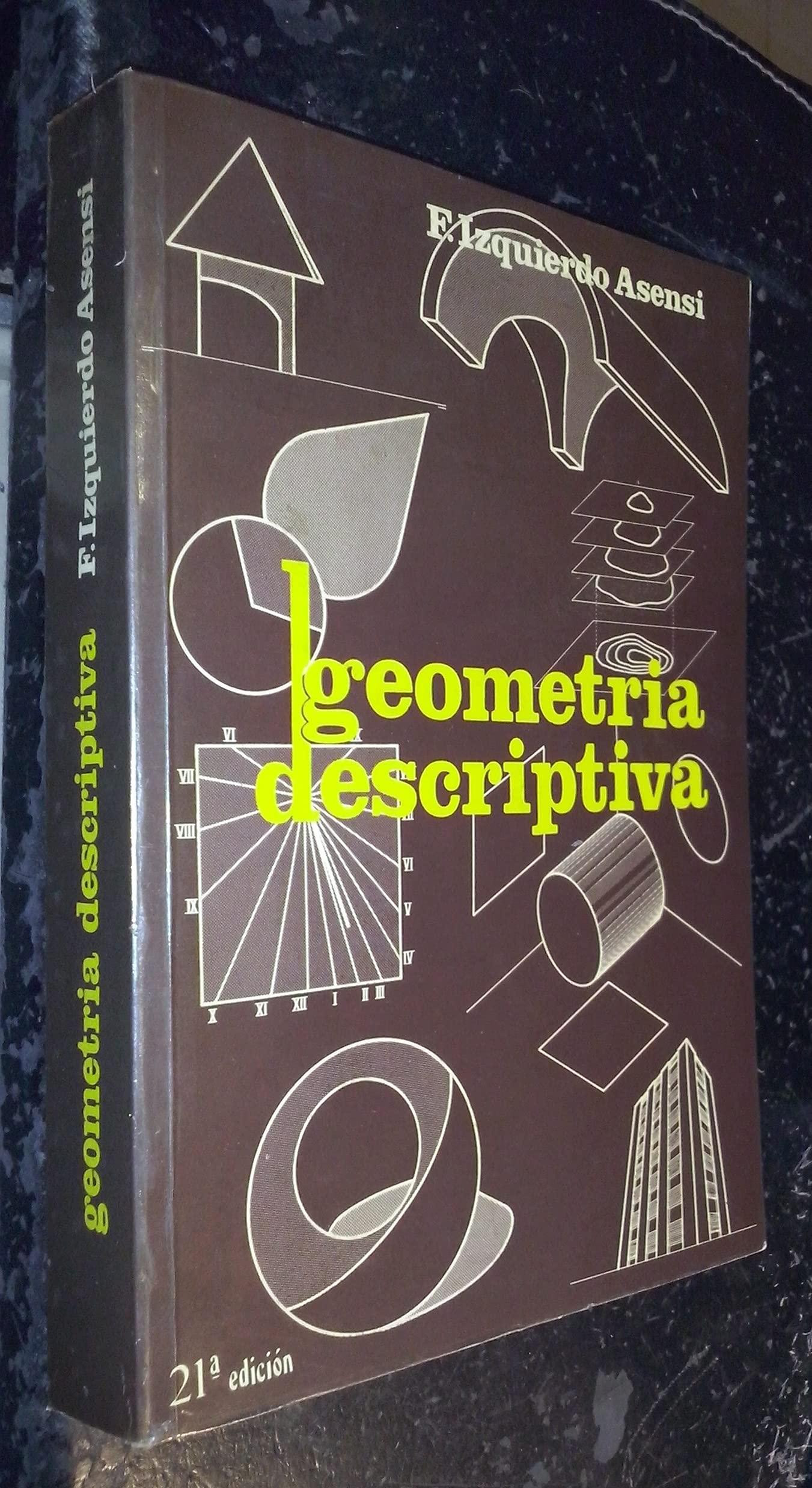 GEOMETRIA DESCRIPTIVA (SIN COLECCION)