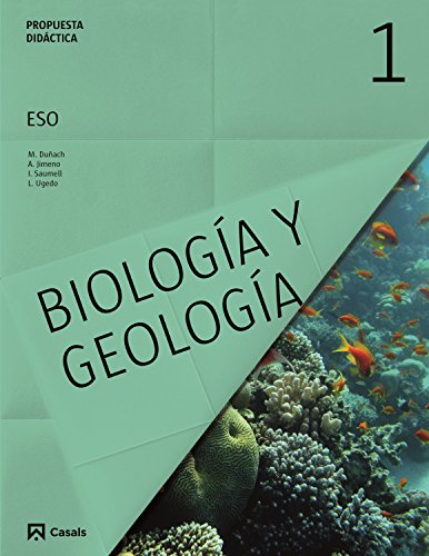 Propuesta didáctica Biología y Geología 1 ESO (2015)