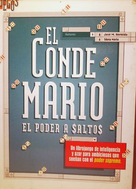 El conde Mario el poder a saltos librojuego
