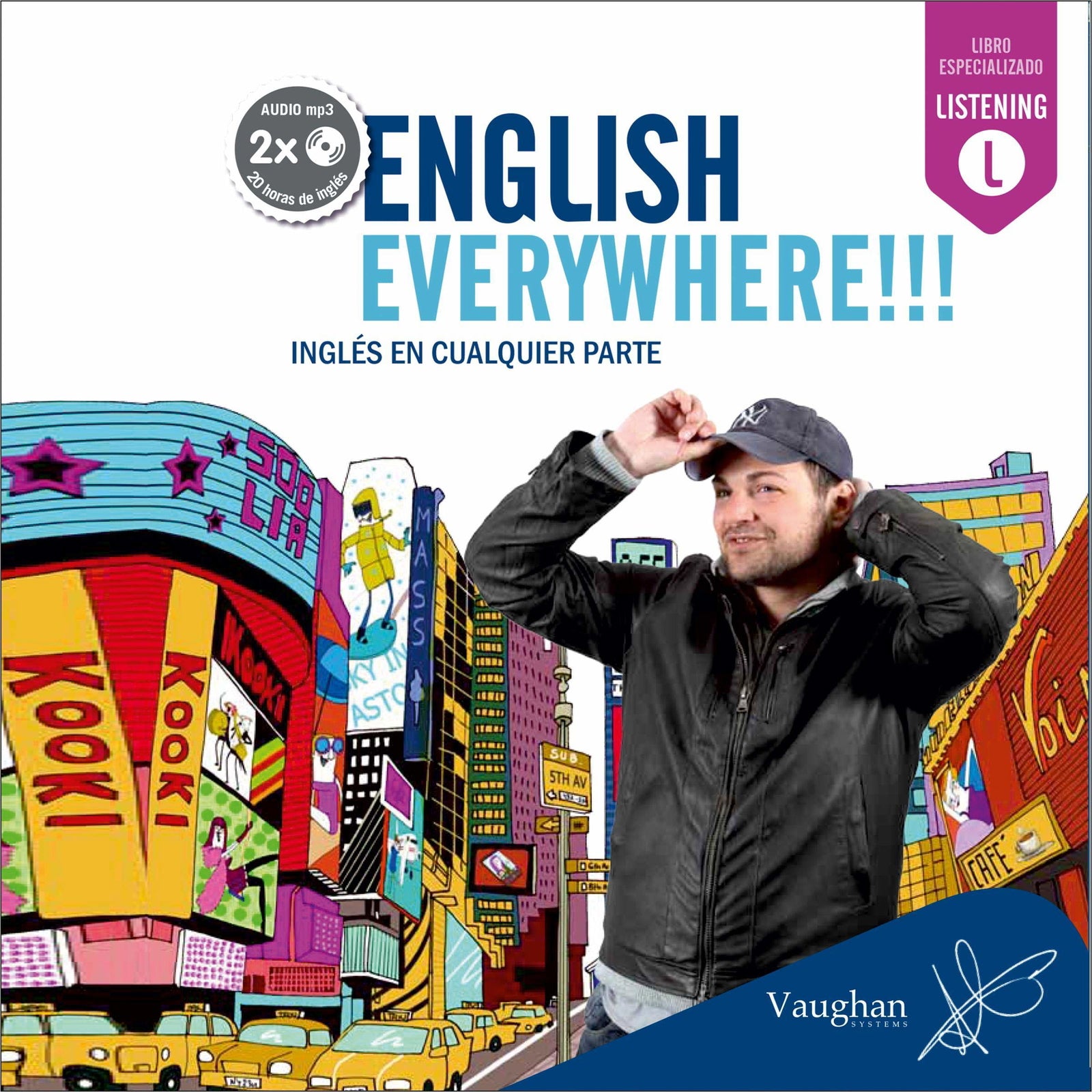 English Everywhere!!!: Inglés en cualquier parte