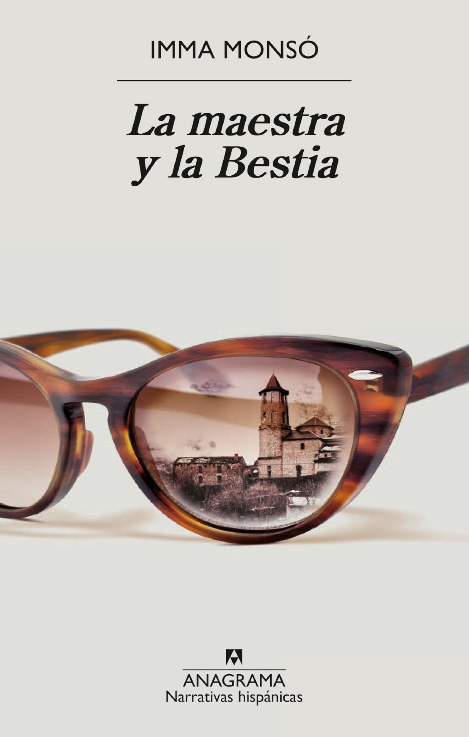 La maestra y la Bestia: 709 (Narrativas hispánicas)