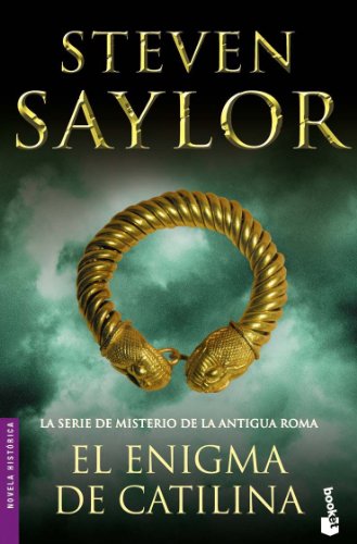 El enigma de Catilina: 3 (Novela histórica)
