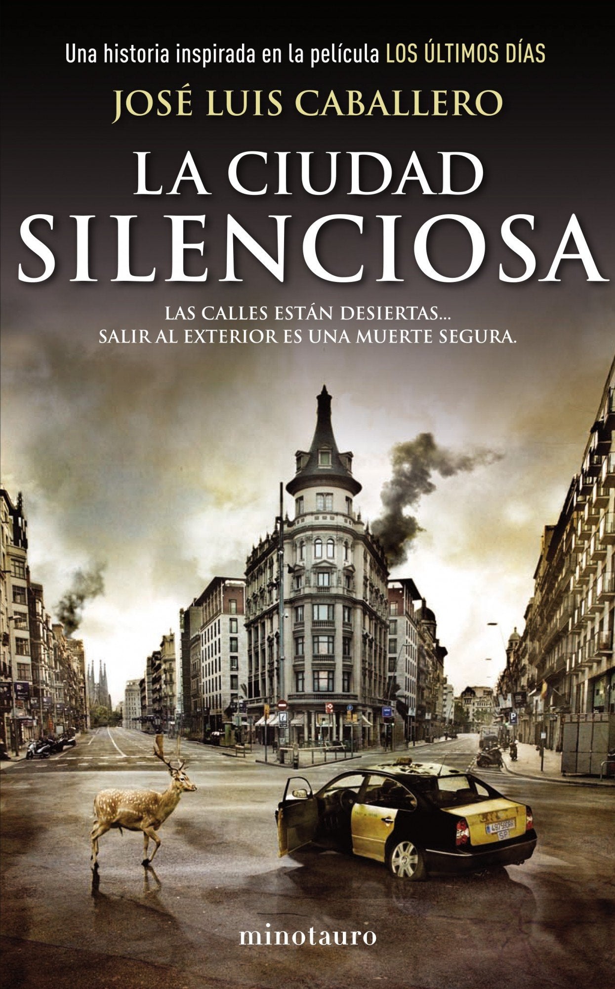 La ciudad silenciosa: 1 (Terror)